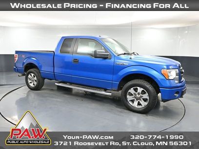 Used 2013 Ford F150 STX w/ Mid Equipment Group
