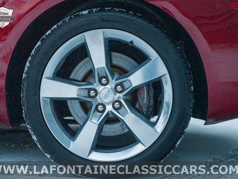 Used 2010 Chevrolet Camaro SS image 21