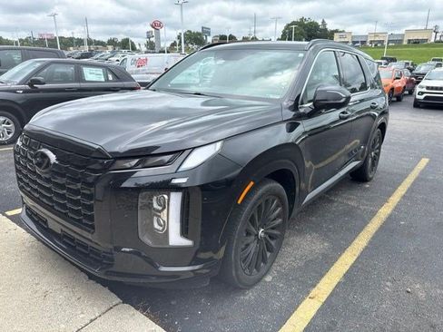 Used 2024 Hyundai Palisade Calligraphy AWD/4WD image 3