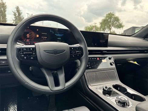 New 2026 Genesis GV80 3.5T Prestige image 8