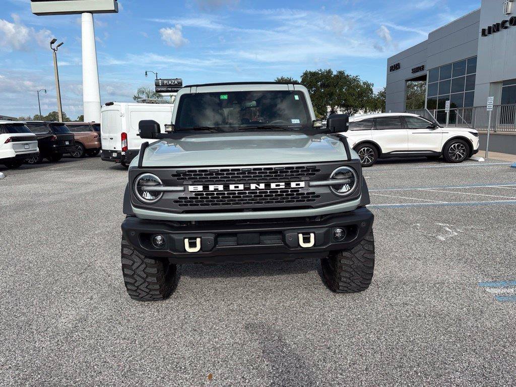 Used 2022 Ford Bronco Badlands AWD/4WD image 14