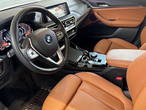Used 2024 BMW X3 xDrive30i w/ Convenience Package w/ZPA AWD/4WD image 11