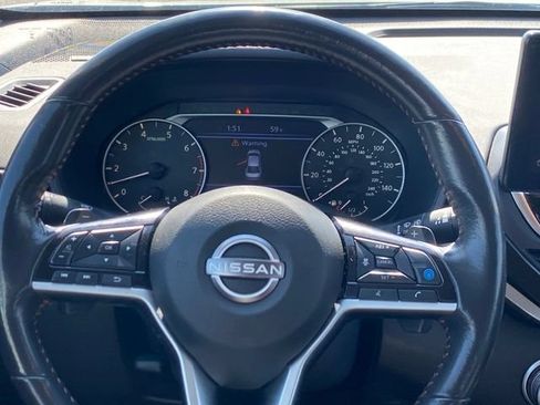 Used 2023 Nissan Altima 2.5 SR AWD/4WD image 8