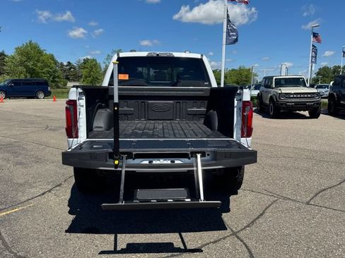 New 2026 Ford F150 Raptor AWD/4WD image 7