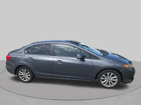 Used 2012 Honda Civic EX-L image 2
