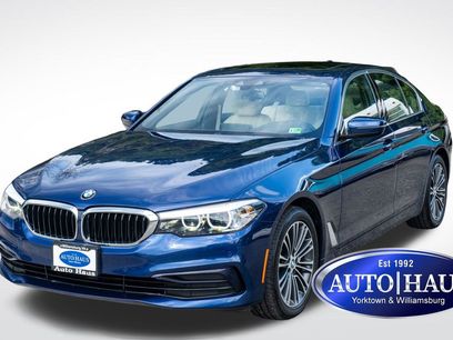 Used 2019 BMW 530i xDrive w/ Convenience Package