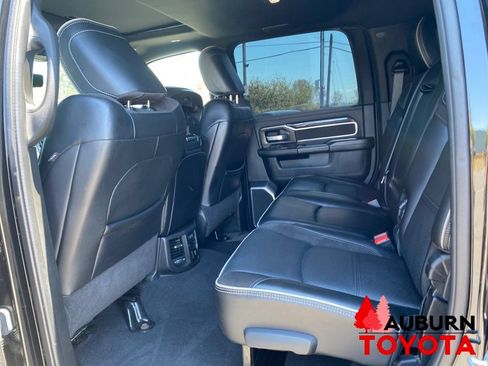 Used 2022 RAM 3500 Laramie AWD/4WD image 26
