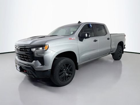 Certified 2025 Chevrolet Silverado 1500 LT Trail Boss w/ LT Trail Boss Premium Package AWD/4WD image 3