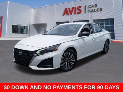 Used 2025 Nissan Altima 2.5 SV