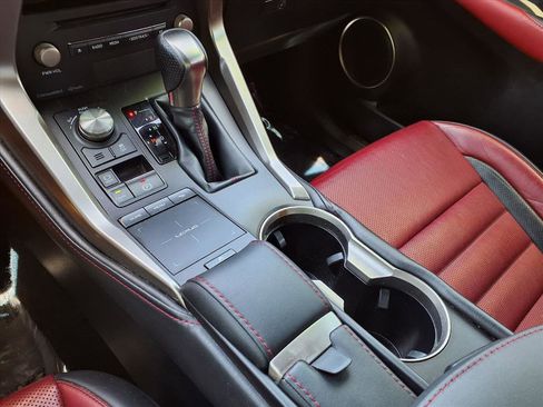 Used 2019 Lexus NX 300 F Sport w/ Accessory Package 2 FWD image 21
