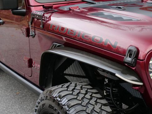 Used 2021 Jeep Gladiator Rubicon image 55