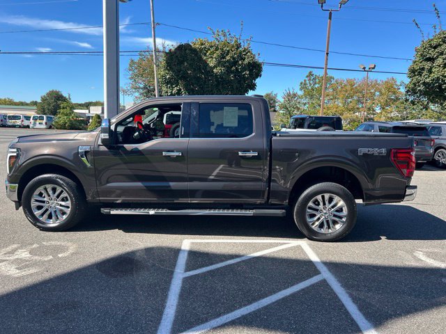 Used 2024 Ford F150 Lariat w/ Equipment Group 502A High AWD/4WD image 4