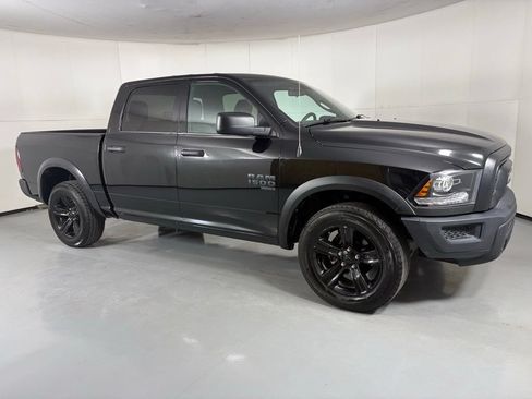 Used 2024 RAM 1500 Warlock AWD/4WD image 9
