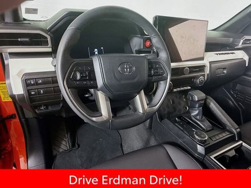 Certified 2024 Toyota Tacoma TRD Sport RWD image 7