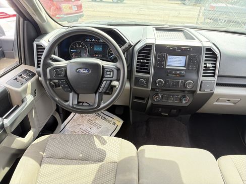 Used 2018 Ford F150 XLT AWD/4WD image 10