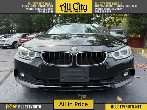 Used 2014 BMW 428i Convertible image 2