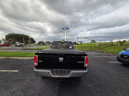 Used 2015 RAM 2500 Laramie w/ Protection Group AWD/4WD image 7