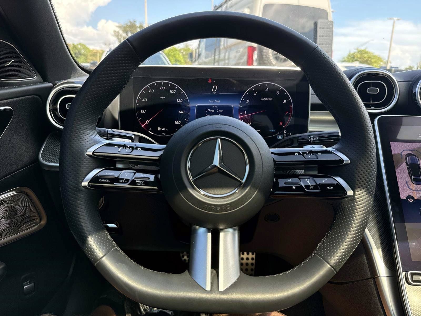 Used 2024 Mercedes-Benz C 300 4MATIC Sedan image 26