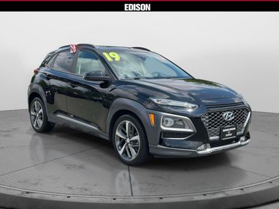 Used 2019 Hyundai Kona Limited w/ Cargo Package