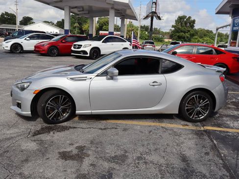 Used 2014 Subaru BRZ Limited w/ Popular Package #2B RWD image 6