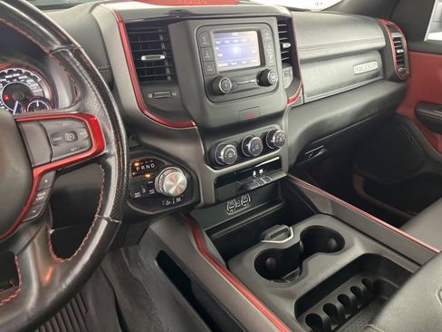 Used 2019 RAM 1500 Rebel image 14