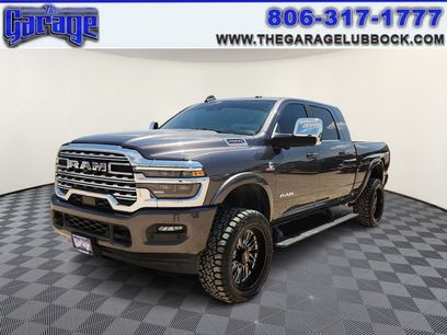 Used 2025 RAM 2500 Limited