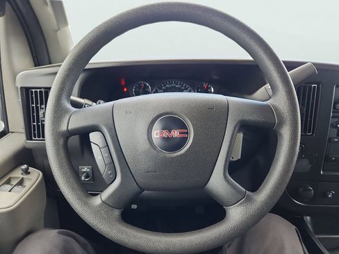 Certified 2024 GMC Savana 2500 w/ Driver Convenience Package RWD image 23