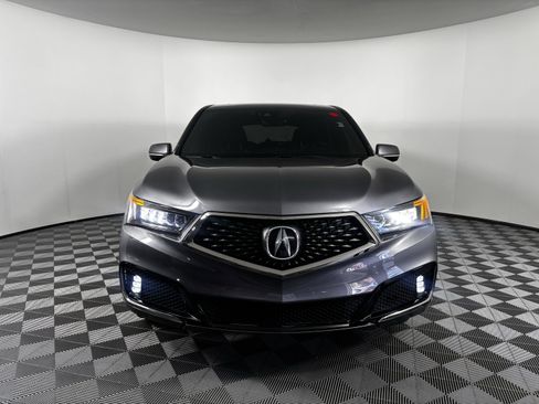 Certified 2020 Acura MDX A-Spec image 12