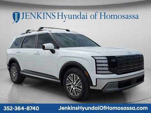 New 2026 Hyundai Palisade SEL Premium FWD image 12