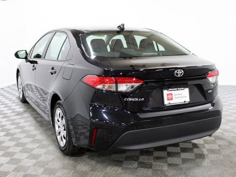 Certified 2024 Toyota Corolla LE image 4