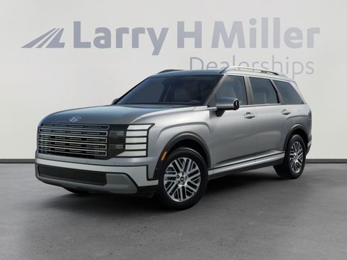 New 2026 Hyundai Palisade SEL AWD/4WD image 1