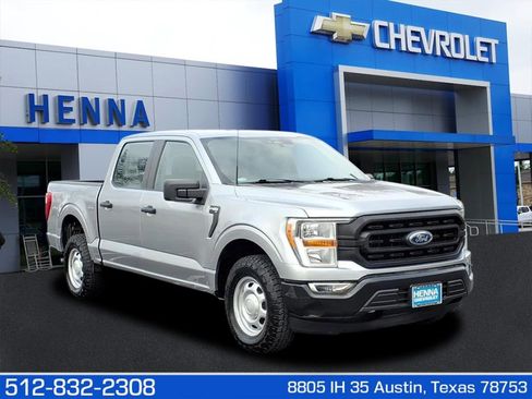 Used 2022 Ford F150 XL image 1