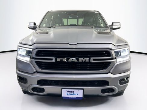 Used 2022 RAM 1500 Laramie w/ Sport Appearance Package image 2