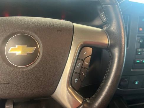 Used 2019 Chevrolet Express 2500 w/ Communications Package RWD image 14