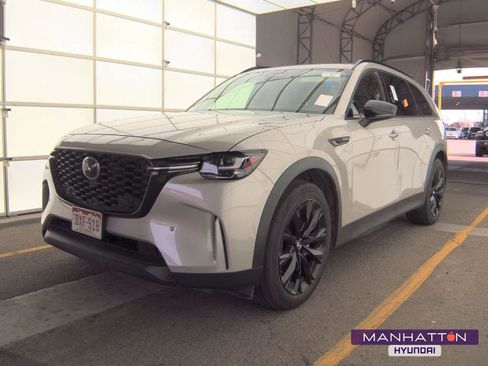 Used 2025 MAZDA CX-90 3.3 Turbo w/ Premium Sport Pkg image 1