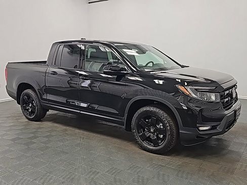 New 2026 Honda Ridgeline Black Edition image 1