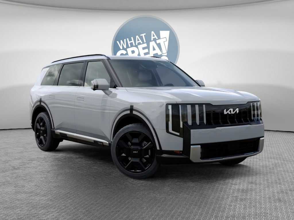 New 2027 Kia Telluride SX Prestige AWD/4WD image 8