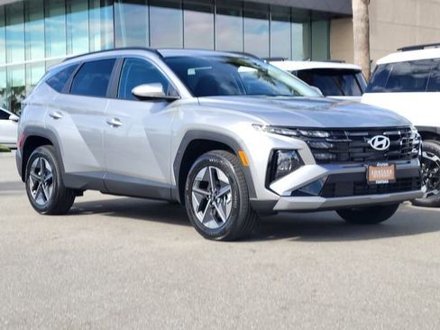 New 2026 Hyundai Tucson SEL image 27