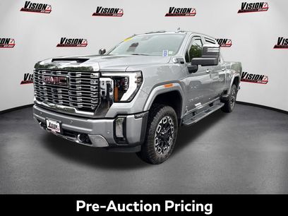 Used 2024 GMC Sierra 2500 Denali w/ Denali Reserve Package