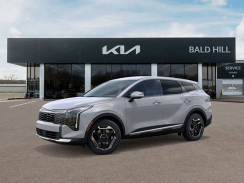 New 2026 Kia Sportage S image 3