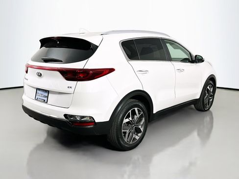 Used 2020 Kia Sportage EX FWD image 7