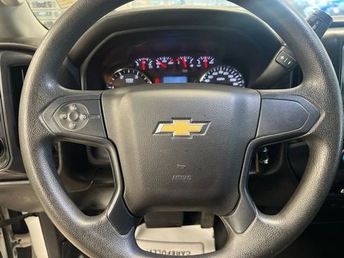 Certified 2019 Chevrolet Silverado 2500 W/T w/ Snow Plow Prep Package AWD/4WD image 14