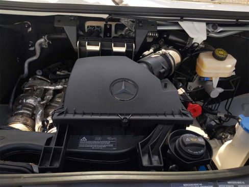 New 2024 Mercedes-Benz Sprinter 3500 image 11