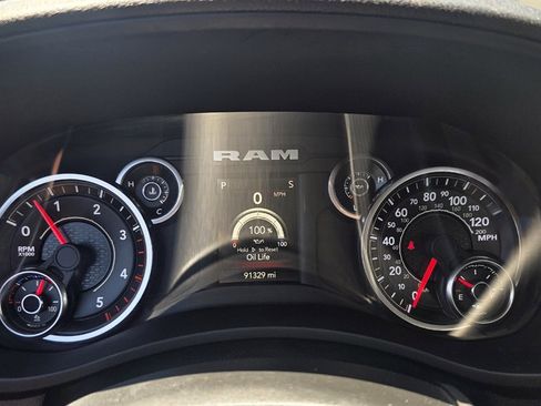 Used 2021 RAM 2500 Tradesman AWD/4WD image 18
