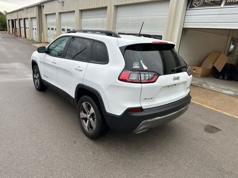 Used 2022 Jeep Cherokee Limited AWD/4WD image 19