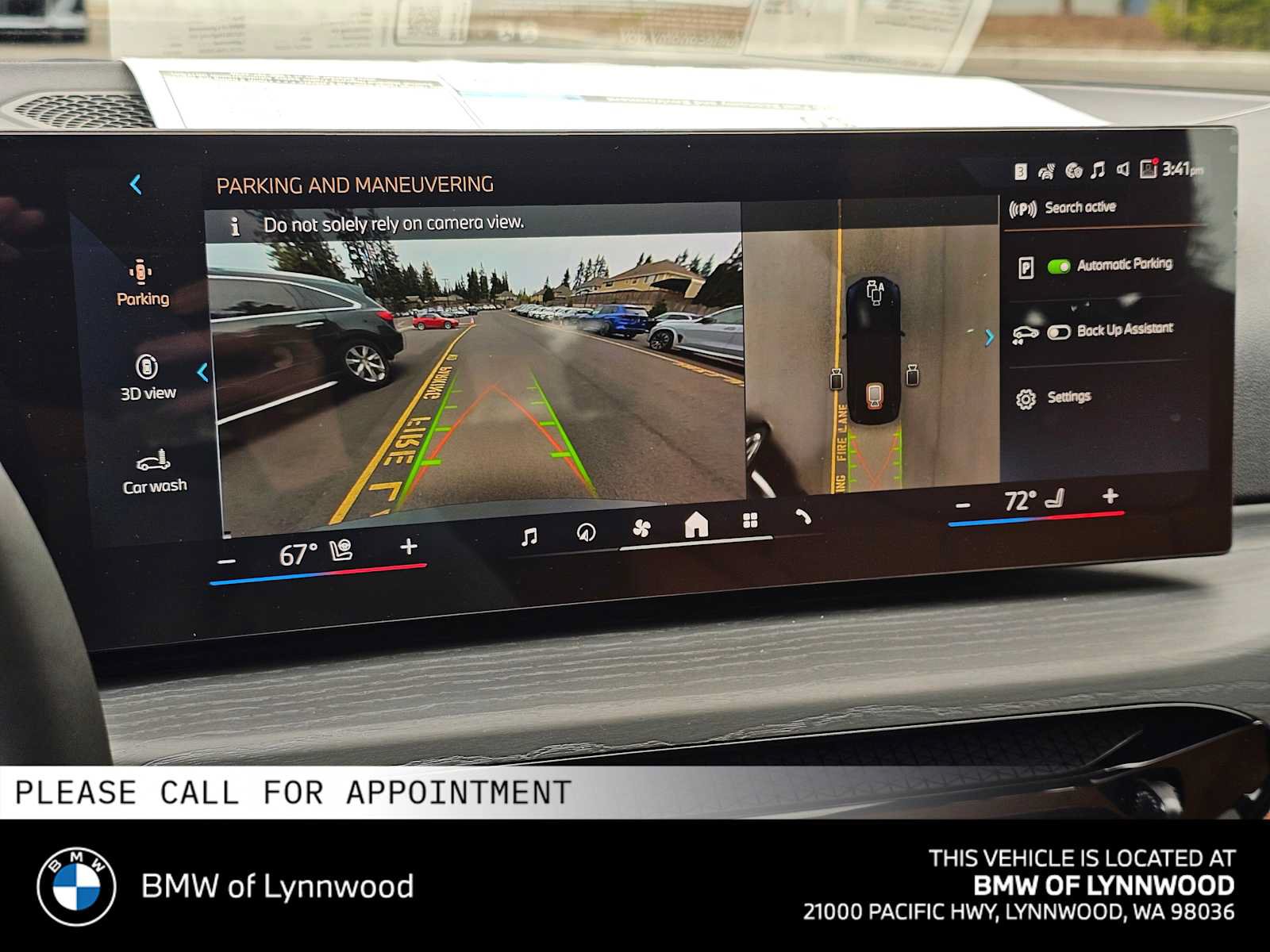 New 2026 BMW i4 xDrive40i w/ Parking Assistance Package AWD/4WD image 29