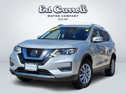Used 2020 Nissan Rogue SV