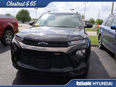 Used 2023 Chevrolet TrailBlazer RS w/ Convenience Package image 12