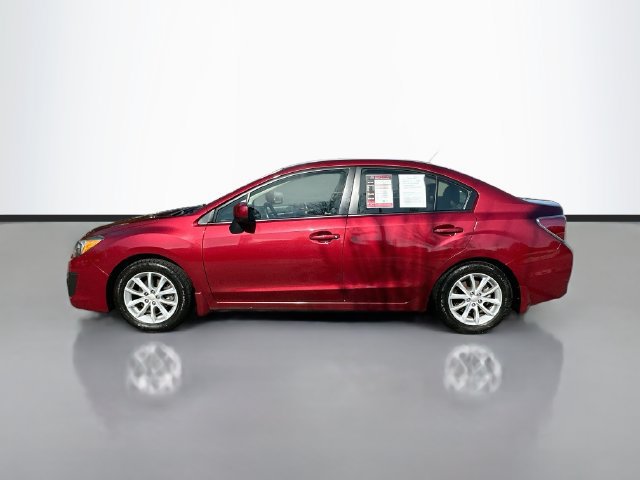 Used 2014 Subaru Impreza 2.0i Premium w/ All-Weather Package w/CVT AWD/4WD image 8