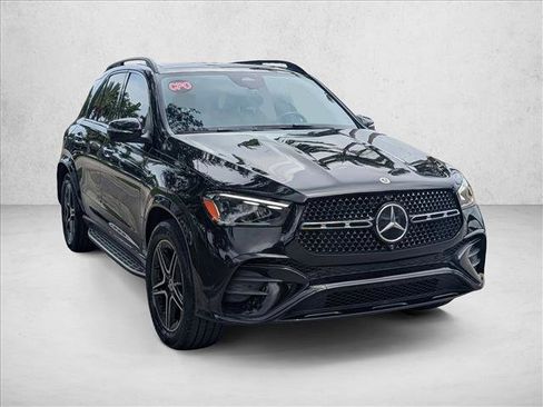 Used 2024 Mercedes-Benz GLE 350 4MATIC image 3
